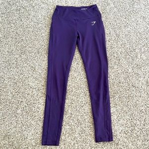 Gymshark pocket leggings
